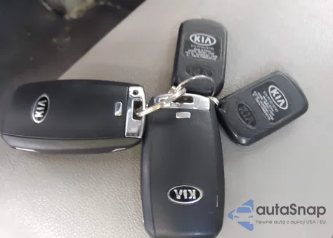 2017 Kia Sportage Ex из США, поврежденный, VIN KNDPNCAC6H7270282